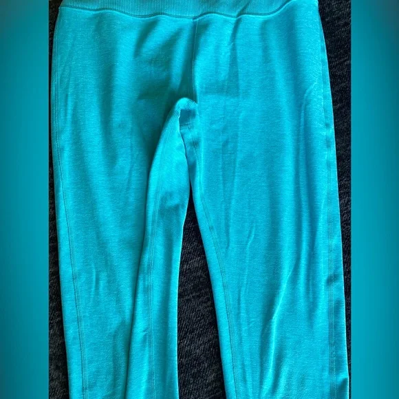 ALO HIGH-WAIST ALOSOFT LOUNGE LEGGING. EUC medium - Picture 10 of 11